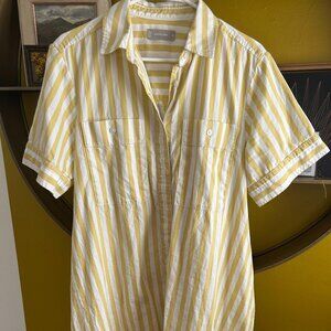 Everlane Daytripper Striped Dress